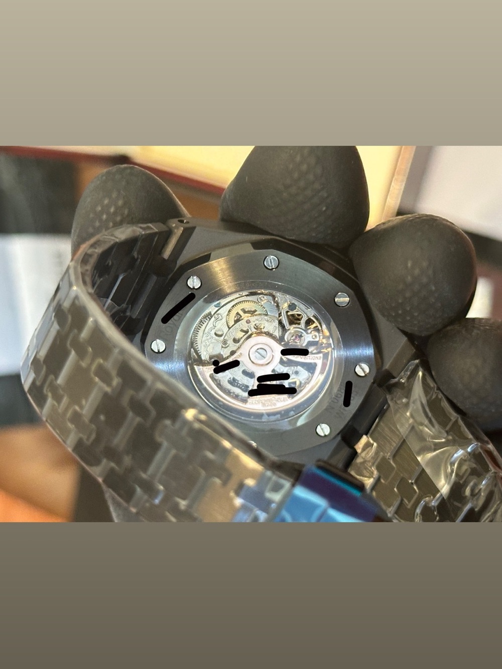 Homage watch - Picture 4 of 4